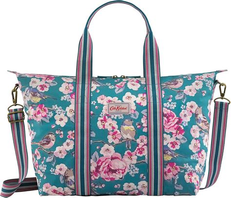 cath kidston overnight bags